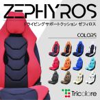 1ADSC02 トリコローレ ドライビング サポート クッション 未来シート ZEPHYROS