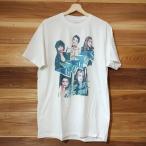 GOGOS  THE WE GOT THE BEAT ゴーゴーズ バンドTシャツ ブラック