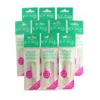 Yahoo! Yahoo!ショッピング(ヤフー ショッピング)ピアスホール 掃除用フロス 60本入り ピアフロス 詰め替え用 10個セット