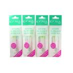 Yahoo! Yahoo!ショッピング(ヤフー ショッピング)ピアスホール 掃除用フロス 60本入り ピアフロス 詰め替え用 4個セット