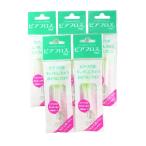 Yahoo! Yahoo!ショッピング(ヤフー ショッピング)ピアスホール 掃除用フロス 60本入り ピアフロス 詰め替え用 5個セット