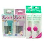 Yahoo! Yahoo!ショッピング(ヤフー ショッピング)ピアフロス つめかえ用 60本 2個セット 選べる香り ミント ローズ ピアスホール 掃除 クリーナー PIAFLOSS  ピアス穴掃除 消毒 ケア用品