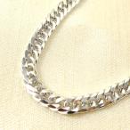  серебряный браслет плоский 6 поверхность двойной 20cm 7g ширина 3.5mm SV925 складывающийся посередине rhodium покрытие мужской женский плоский breath серебряный SILVER 925 SV подарок . покупка 