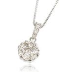 ショッピングダイヤモンド 特価 売り切り PT900 0.34ctプラチナダイヤモンドネックレスme.luxe95-8014 プレゼント ギフト