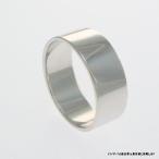 Pt900 平打 8mm 11g プラチナ マリッジ リング 結婚 指輪 TRK388 プレゼント ギフト