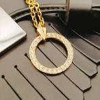  кольцо очарование колье черный хром Gold розовое золото мужской женский унисекс подвеска цепь аксессуары 