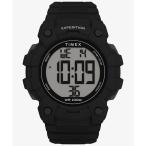 TIMEX タイメックス Expedition エクスペディション CAT ブラック デジタル アウトドアウォッチ マルチファンクション TW4B35200 メンズ 腕時計 国内正規
