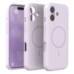 ショッピングシリコンケース iPhone 17 [Coron] MagSafe対応 超精密設計 衝撃吸収シリコンケース