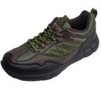 ダンロップ リファインド DUNLOP REFIND アーバントラディション DU682 メンズ トレッキング ハイキング 4E 撥水 モスグリーン