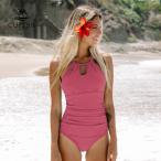  One-piece моно kini купальный костюм красный красный гонки sexy женский 