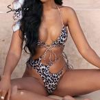  моно kini кнопка выше купальный костюм цельный -тактный кольцо пустой . боди - ikatto плавание костюм высшее край плавание брюки 