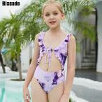  корпус One-piece моно kini купальный костюм принт la полный Kids женский 