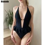  One-piece моно kini купальный костюм la полный sexy топ на бретелях женский 