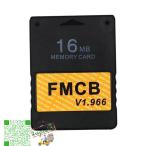無料のMcBootFMCBv1.966メモリカードはPS216MBに適合