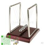 ニュートンクレードルバランスボール物理学振り子教育玩具広場-S