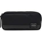 吉田カバン ポーター ペンケース ヒート 703-07974 メンズ レディース 筆箱 ブラック PORTER HEAT ナイロン ギフト シンプル 日本製