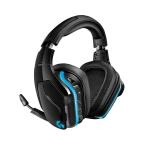 Logicool G ワイヤレス ゲーミングヘッドセット G933s Dolby 7.1ch ノイズキャンセリング マイク付き
