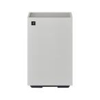  sharp увлажнение отсутствует очиститель воздуха FU-T40-W "plasma cluster" система очищения воздуха ионами 7000 18 татами compact пыльца u il s домашнее животное W фильтр 