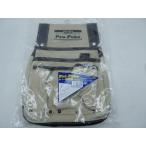 床皮釘袋 デルマ皮 マチ付 仮枠 大工道具 PML-212 JAN 4931999057231牛皮 くぎぶくろ クギブクロ 本職用