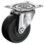 ハンマーキャスターキャスター自在ゴム車75ミリ 420G-R75　JAN4956237000060　Hammer Caster　台車