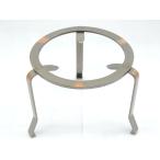 日本製　鍛冶助　鉄 ブロンズ 五徳