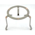 日本製　鍛冶助　鉄 ブロンズ 五徳 