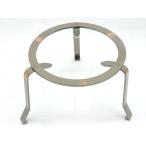 日本製　鍛冶助　鉄 ブロンズ 五徳 