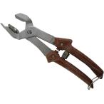 ショッピングくるみ 日本製 渋木製作所 くるみ割り器　 ステンレス製   JAN 4580118852068