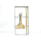 日本製 いろりの友 真鍮 火の用心灰