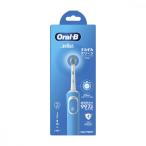 ブラウン P&G オーラルB D100 すみずみクリーン フロス 電動歯ブラシ 本体