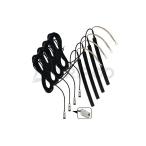 ショッピング地デジ STDTVGT4 地デジアンテナ　コネクタGT13　4本セット（TUE-T500/600対応）