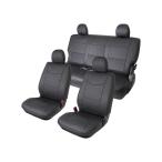 ハイエース シートカバー 200系 S-GL フロント セカンド用 パンチングレザー 5人乗り スーパーGL専用 1型 7型 対応 219 パンチングレザー