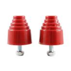  Hiace 200 серия передний bump Stop 2WD 4WD 2 позиций комплект низкая подвеска item 