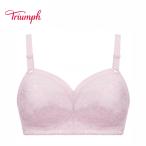 まとめ買い対象 WEB限定セール (トリンプ)Triumph ボディコンシェルジェ440 ノンワイヤーブラジャー(B,C,D,Eカップ) TR440 N