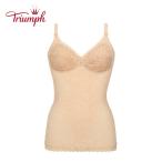 WEB限定 期間限定セール88％OFF (トリンプ)Triumph ボディコンシェルジェ267 ワイヤーなしボディスーツ2(B,C,Dカップ) TR267 BS2