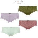 まとめ買い対象 セール20%OFF (アモスタイル)AMOSTYLE デイジーレース ボーイズレングス AMST1150 PT