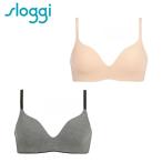 セール (トリンプ)Triumph スロギー ワオ エンブレイス ノンワイヤーブラジャー HP sloggi Wow Embrace HP JX