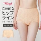 (トリンプ)Triumph ボディコンシェルジェ517 ショートガードル TR517 PY