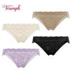 WEB限定セール (トリンプ)Triumph 天使のブラ スリムライン552 レギュラーショーツ(M,L,LL,3Lサイズ) TR552 Hikini