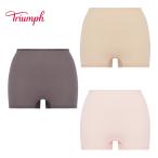 まとめ買い対象 セール40%OFF (トリンプ)Triumph SO FREE7910 1分丈ボーイズレングス(M,L,LLサイズ)TR7910 PT(1)