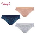 まとめ買い対象 セール再値下げ53%OFF (トリンプ)Triumph 恋するブラ サマー565 レギュラーショーツTR565 Hikini