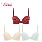 WEB限定セール (トリンプ)Triumph 妖精のブラ560 ブラジャー(B,C,D,E,Fカップ) TR560 WHU