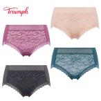 WEB限定セール (トリンプ)Triumph 天使のブラ スリムライン582 はきこみ深めショーツTR582 Maxi
