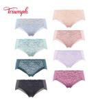 まとめ買い対象 WEB限定セール (トリンプ)Triumph 天使のブラ スリムライン582 ボーイズレングスTR582 PT