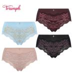 ショッピングトリンプ (トリンプ)Triumph レッドレーベル バイ トリンプ0103 はきこみ深めショーツ(M,L,LLサイズ) TR0103 Midi