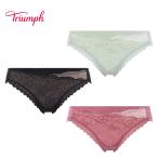 期間限定セール (トリンプ)Triumph すっきり包み込むブラ585 レギュラーショーツ(M,Lサイズ) TR585 Hikini