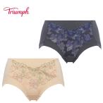 セール (トリンプ)Triumph 天使のブラ(R) 魔法のハリ感596 はきこみ深めショーツ TR596 Maxi