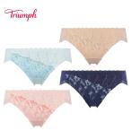 セール再値下げ44%OFF (トリンプ)Triumph 天使のブラ スリムライン 極上ライト594 レギュラーショーツ(M,L,LL,3Lサイズ)TR594 Hikini
