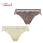 (トリンプ)Triumph 天使のブラ スリムライン 極上ライト599 レギュラーショーツ TR599 Hikini