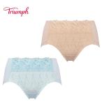 ショッピングトリンプ (トリンプ)Triumph 天使のブラ スリムライン 極上ライト594 はきこみ深めショーツ TR594 Maxi